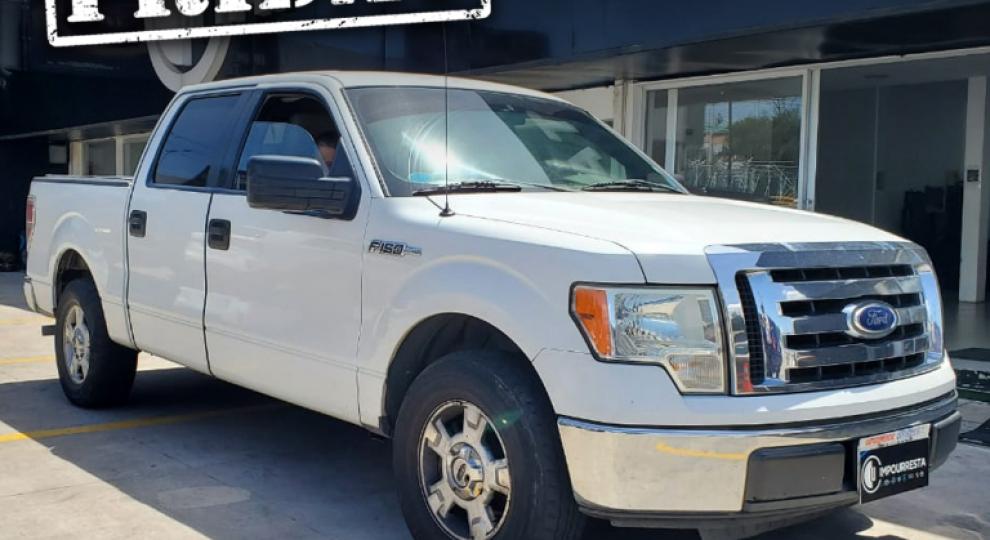 Ford F150 XLT CD 2010 Quito