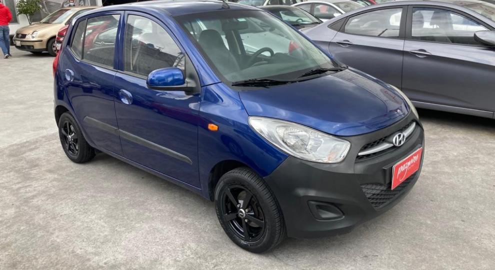 Hyundai i10 2013 Quito