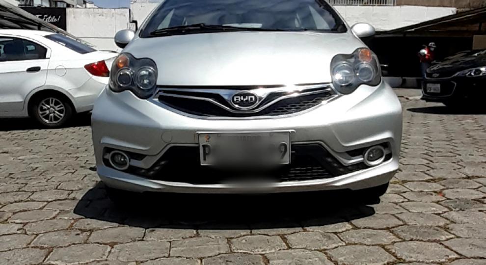 BYD Fo 2017 Quito