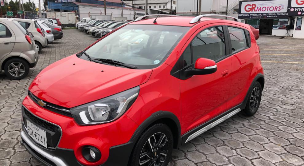 Chevrolet Spark GT 2019 Quito