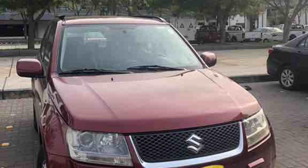 Suzuki Grand Vitara SZ 2008 Guayaquil