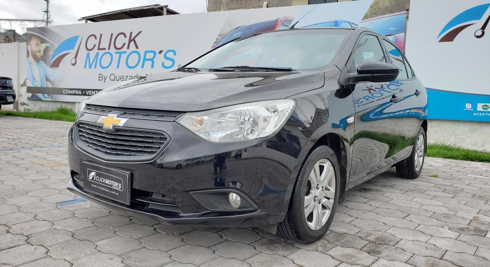 Chevrolet Sail 2019 Ambato