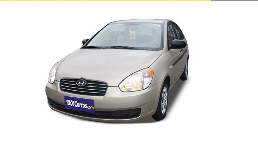 Hyundai Accent 2010 Quito