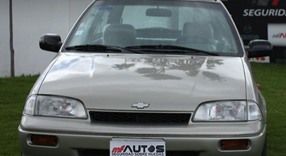 Chevrolet Forsa 2 2003 Otavalo