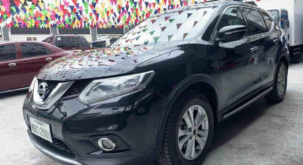 Nissan X-Trail Sense 2015 Guayaquil