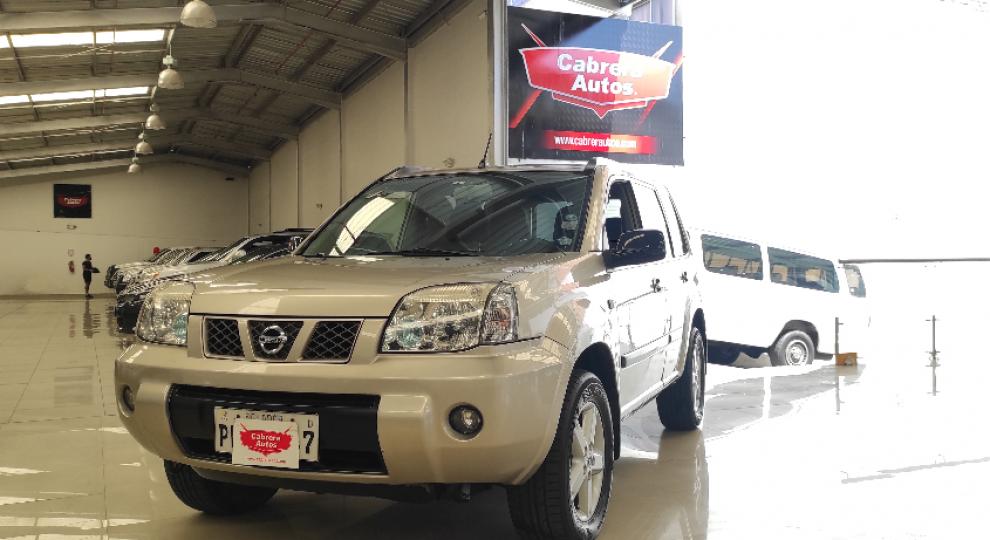 Nissan X-Trail Classic 2013 Quito