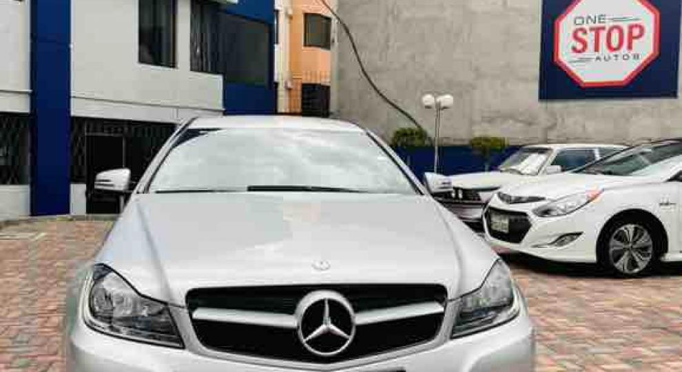 Mercedes Benz C180 2013 Quito
