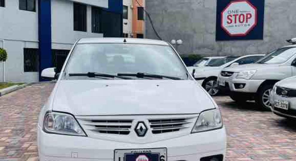 Renault Logan 2010 Quito