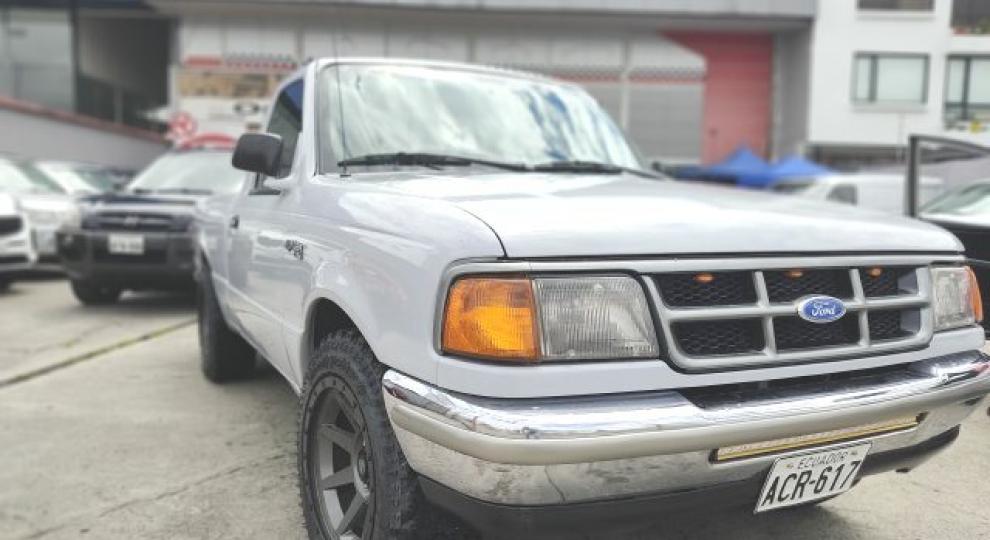 Ford Ranger CS 1994 Cuenca