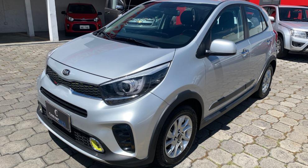 Kia PICANTO LX 2020 Ambato