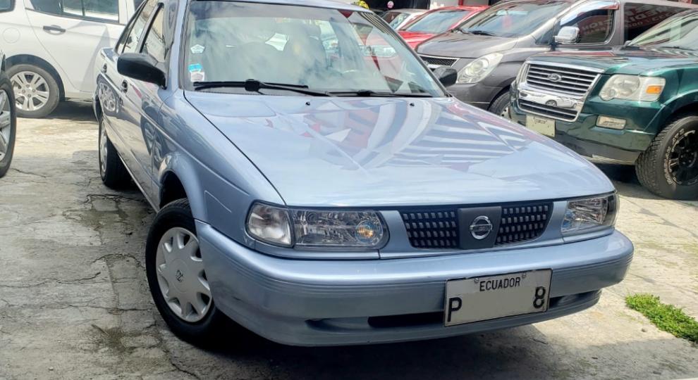 Nissan Sentra 2012 Quito