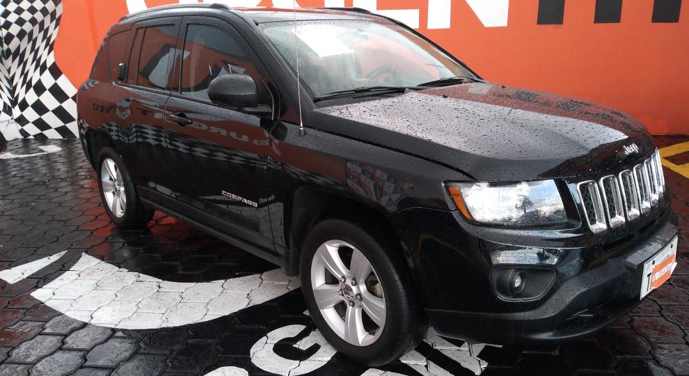 Jeep Compass Sport 2017 Quito
