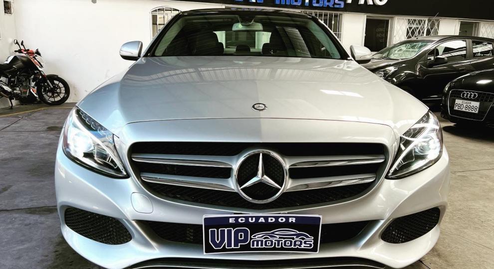 Mercedes Benz C300 2015 Quito