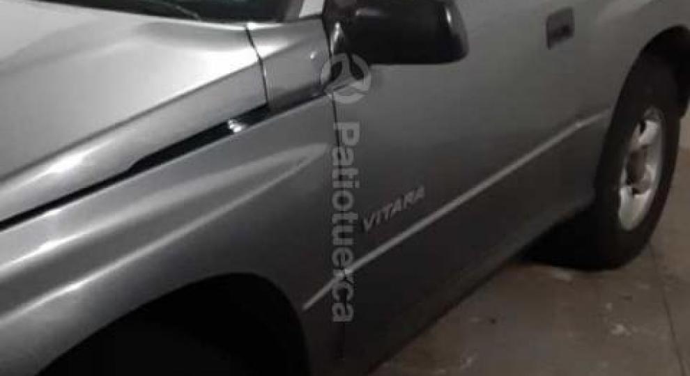 Chevrolet Vitara 3P 2009 Quito