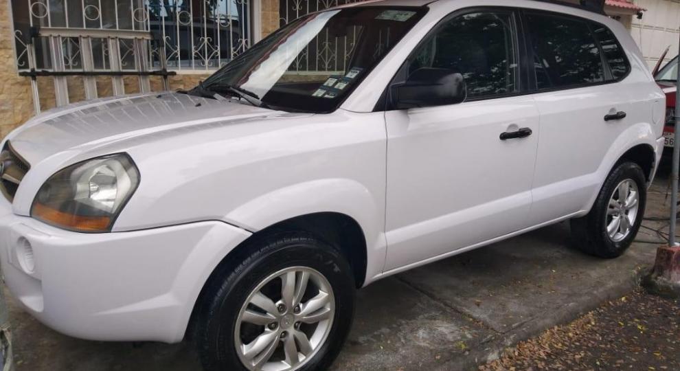 Hyundai Tucson 2009 Guayaquil