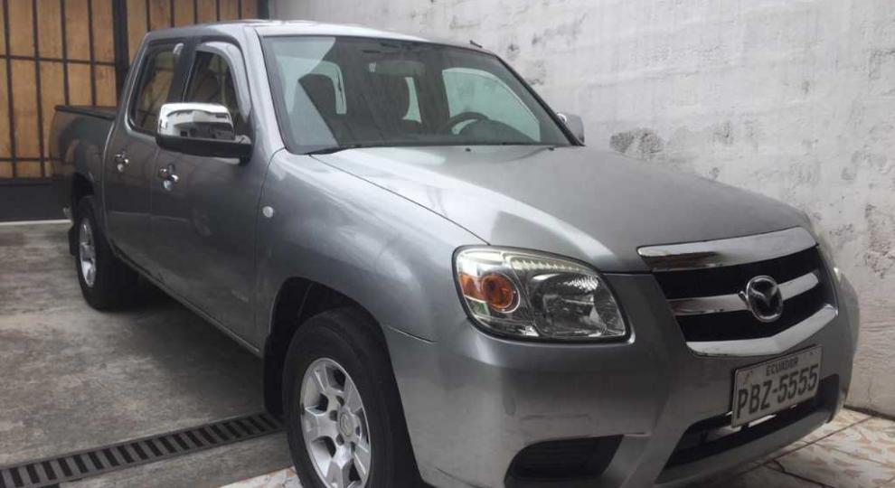 Mazda BT-50 2013 Quito