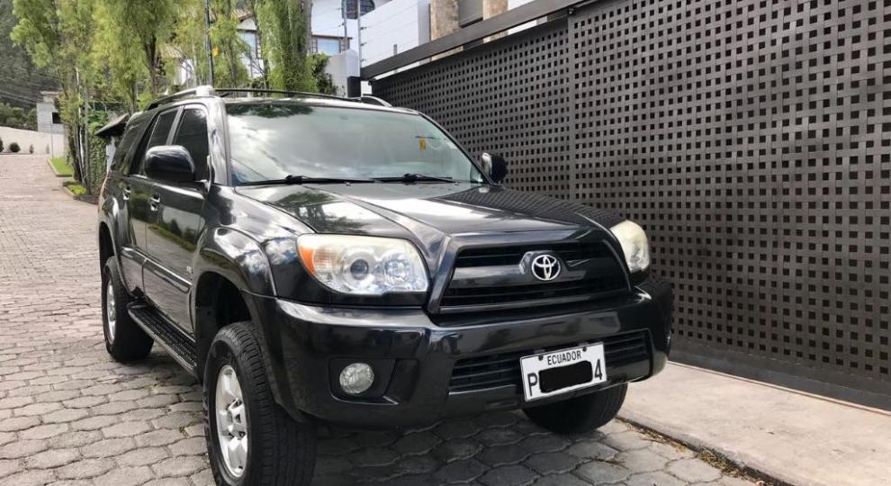 Toyota 4 Runner 2006 Quito