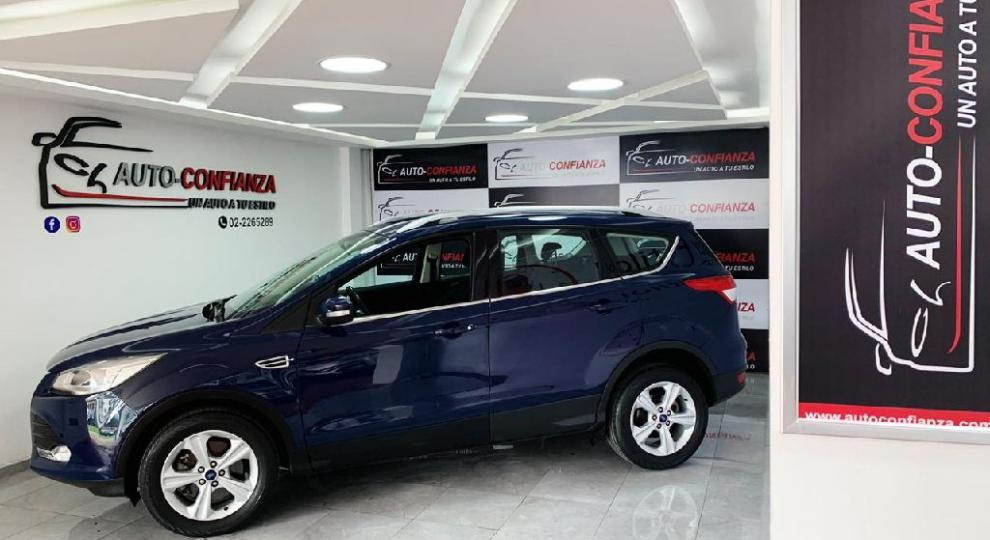 Ford Escape 2015 Quito
