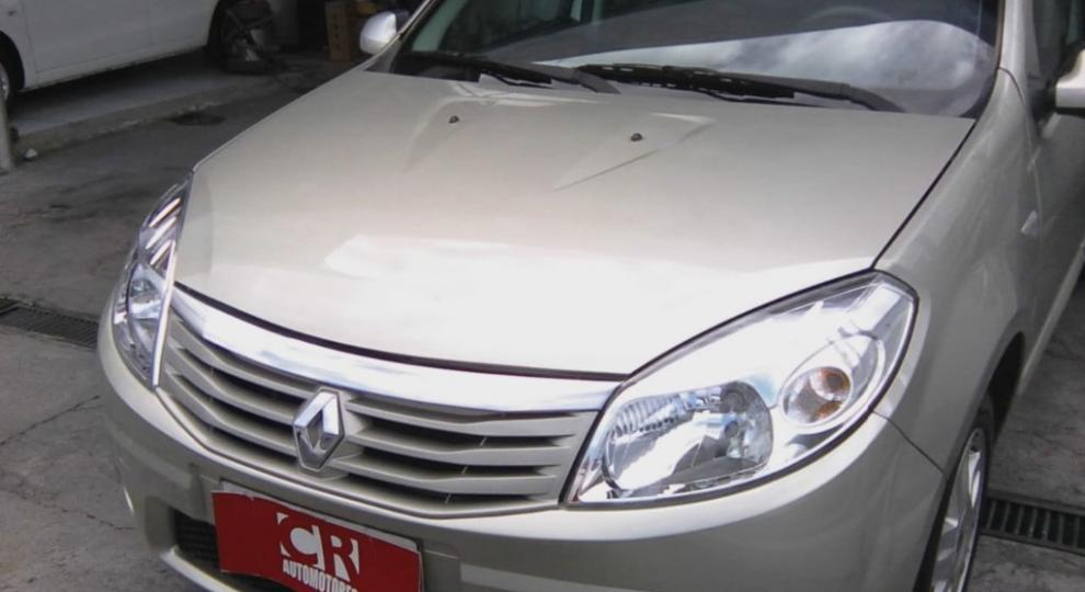 Renault Sandero Dynamic 2010 Quito