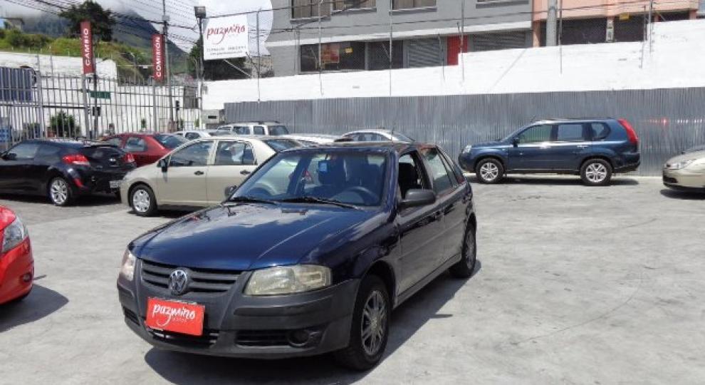 Volkswagen Gol Power 2006 Quito