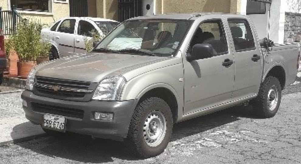 Chevrolet D-MAX 2008 Quito