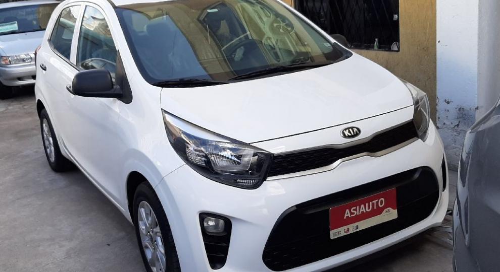Kia Picanto R 2018 Riobamba