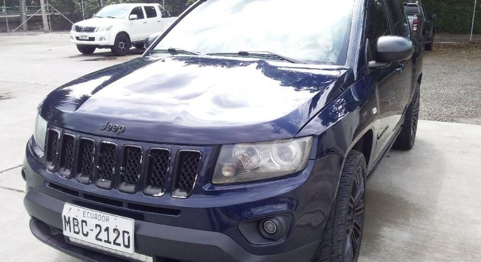 Jeep Compass Sport 2014 Guayaquil