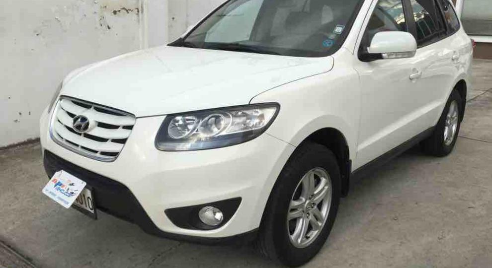 Hyundai Santa Fe 4x2 2011 Loja