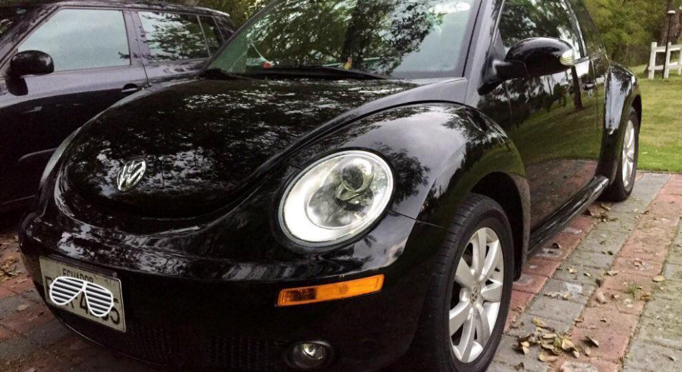 Volkswagen Beetle 2009 Quito