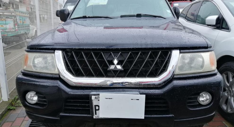 Mitsubishi Montero Sport 2006 Cuenca