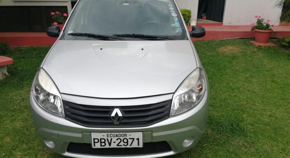 Renault Sandero 2012 Quito