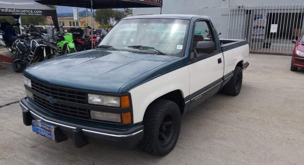 Chevrolet Silverado 1993 Cuenca