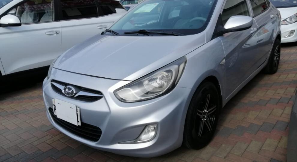 Hyundai Accent 2014 Cuenca