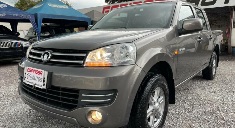 Great Wall Wingle 5 AC CD 4X2 2019 Quito