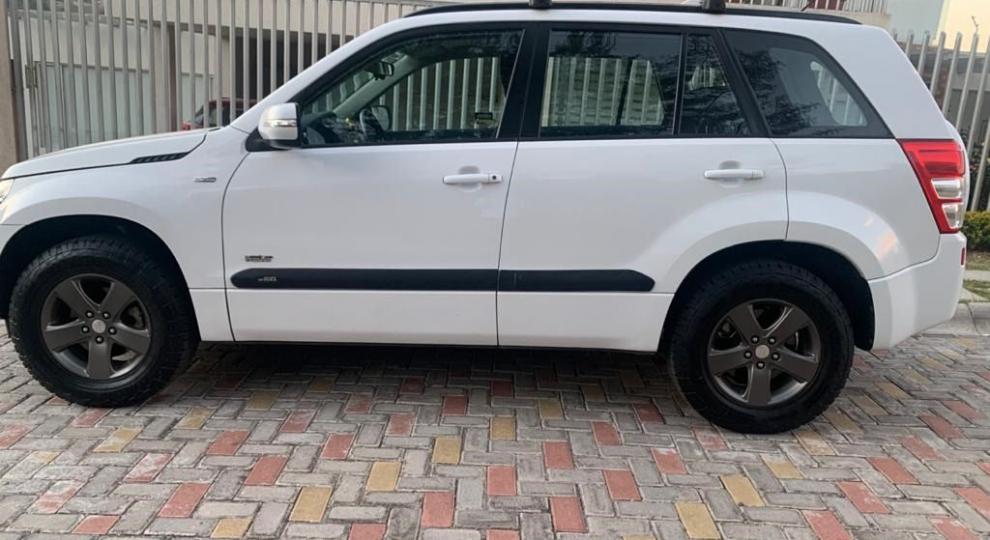 Chevrolet GRAND VITARA SZ NEXT 2.4 4X2 2017 Quito