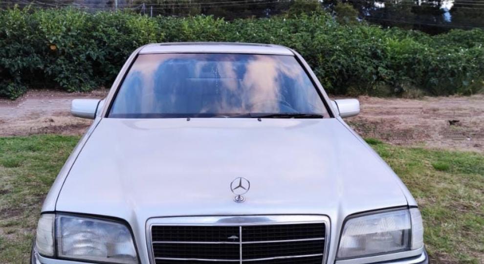 Mercedes Benz C180 1995 Guayaquil