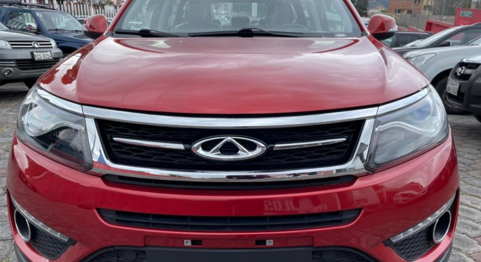Chery Tiggo 5 2020 Quito