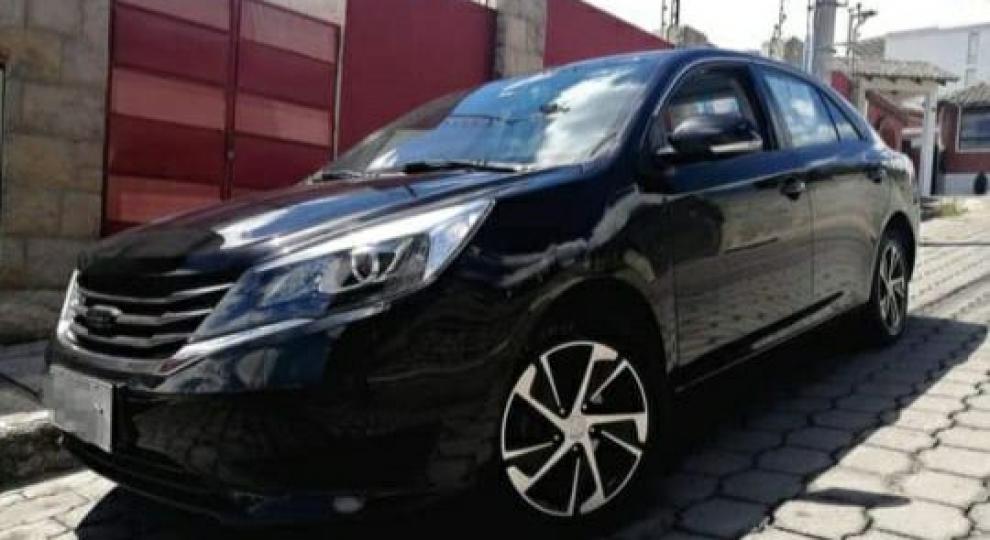 Zotye Z360 2019 Quito