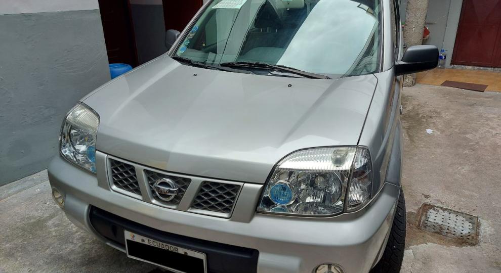 Nissan X-Trail Classic 2013 Quito