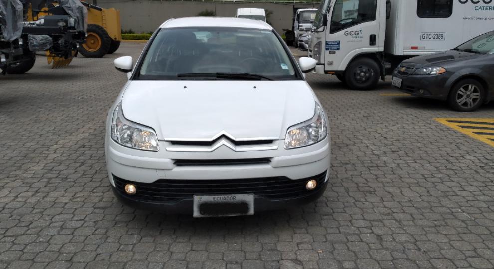 Citroen C4 2012 Guayaquil