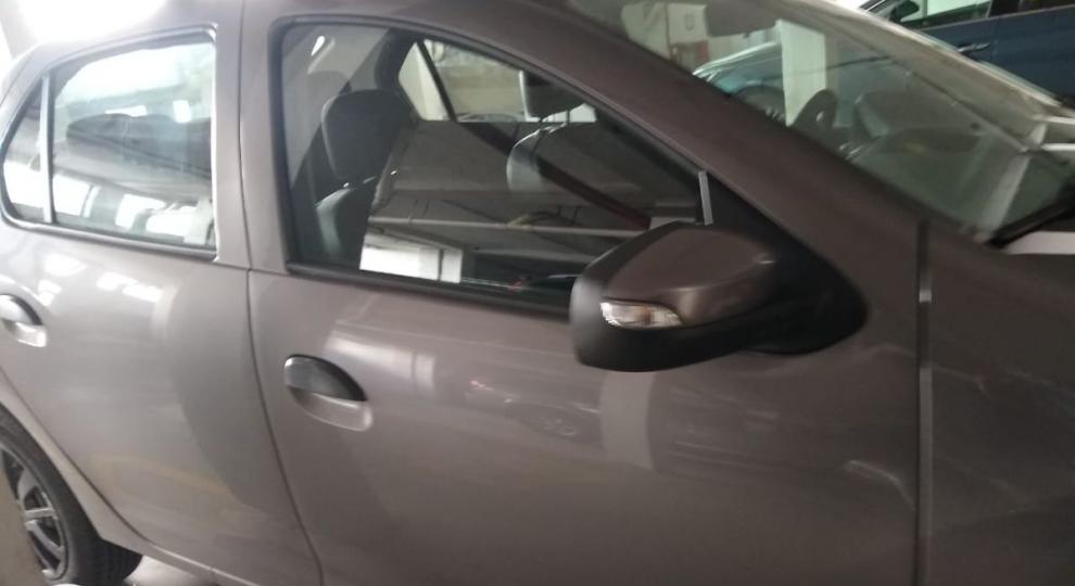Renault Logan Dynamique 2019 Quito