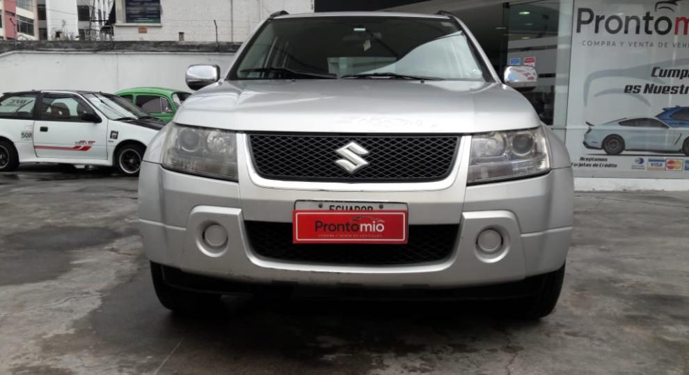 Suzuki Grand Vitara SZ 2011 Quito