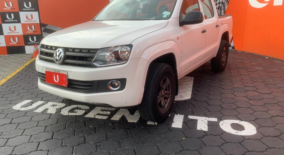 Volkswagen Amarok 2016 Quito