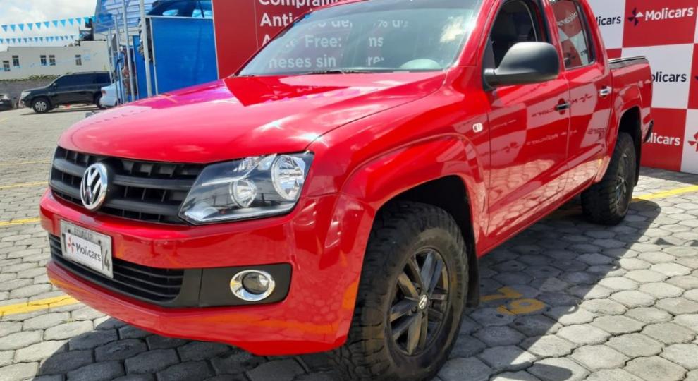 Volkswagen Amarok 2013 Quito