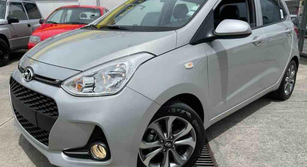 Hyundai GRAN I10 2020 Cuenca