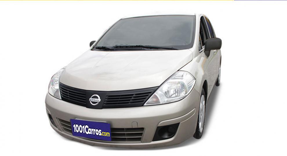 Nissan TIIDA ENTRY 2013 Quito