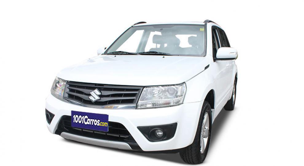 Suzuki Grand Vitara SZ 2017 Quito