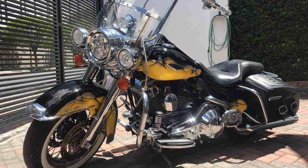 Harley Davidson Road King 2002 Quito