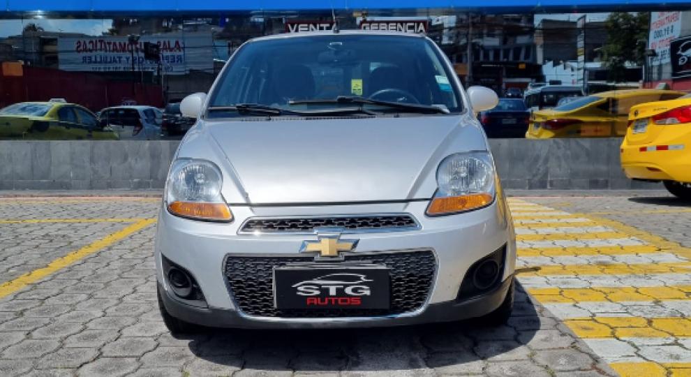 Chevrolet Spark Life 2019 Quito