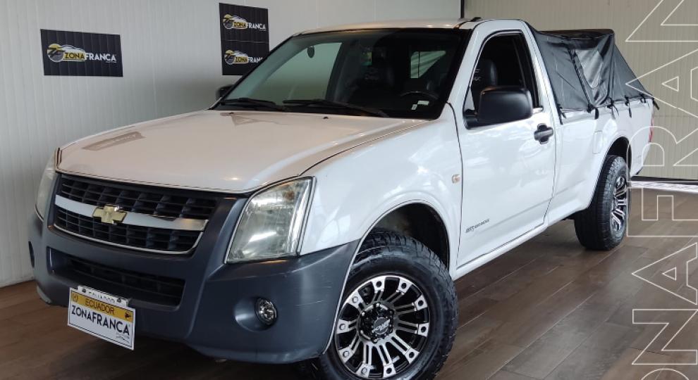 Chevrolet LUV DMax CS 2010 Quito